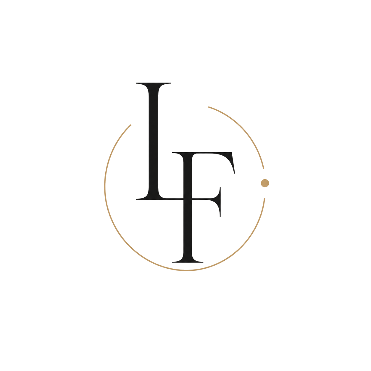 Lore & Form monogram
